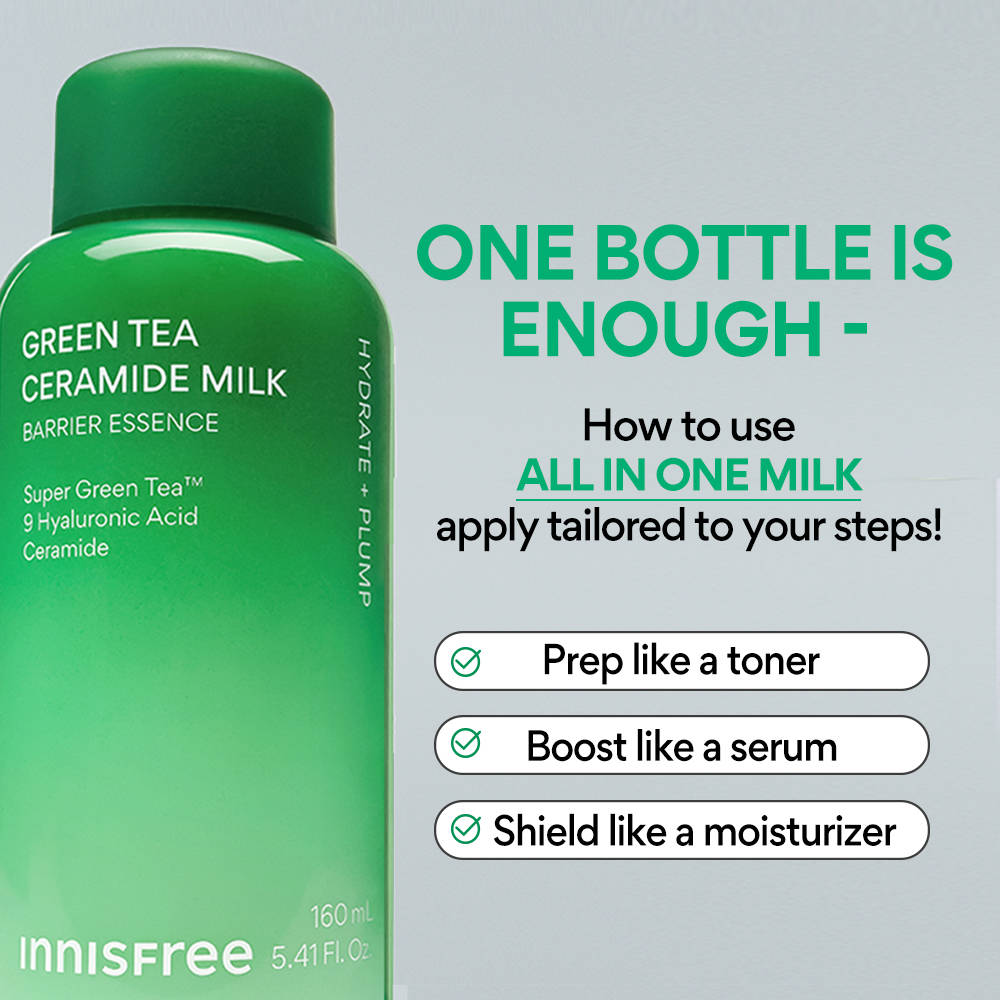 Innisfree Barrier Repair Care Combo