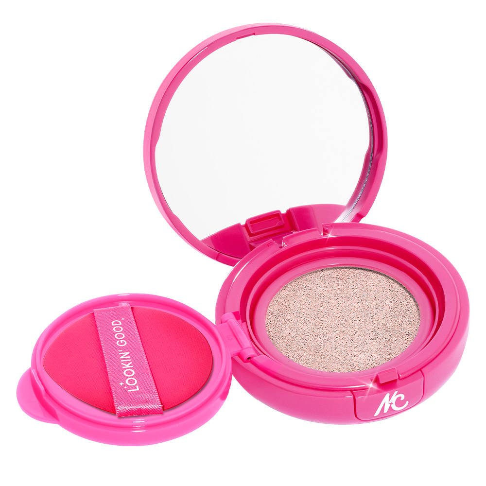 Nykaa Cosmetics Magic Cover Full Coverage Matte Cushion Foundation with SPF 50 PA++++