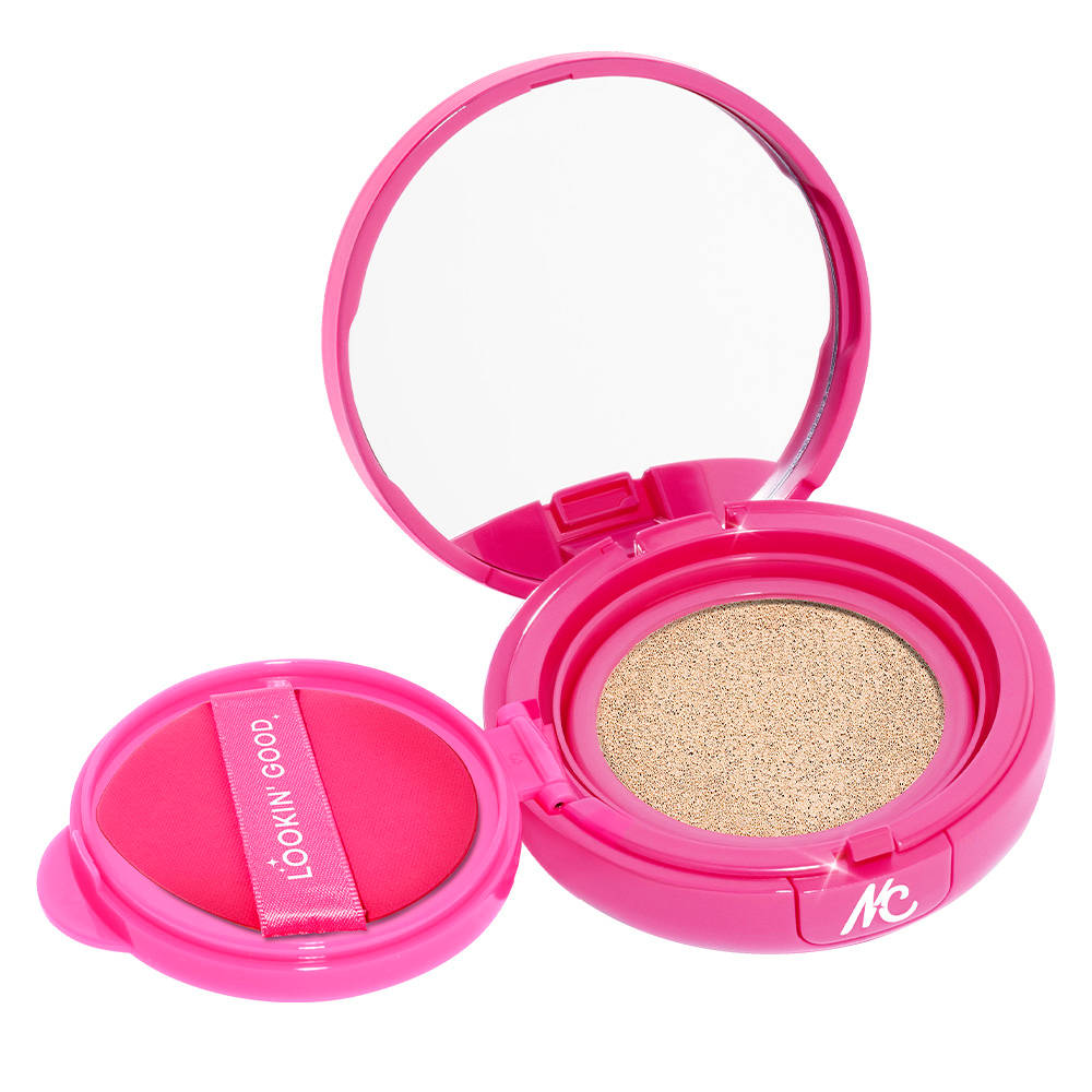 Nykaa Cosmetics Magic Cover Full Coverage Matte Cushion Foundation with SPF 50 PA++++