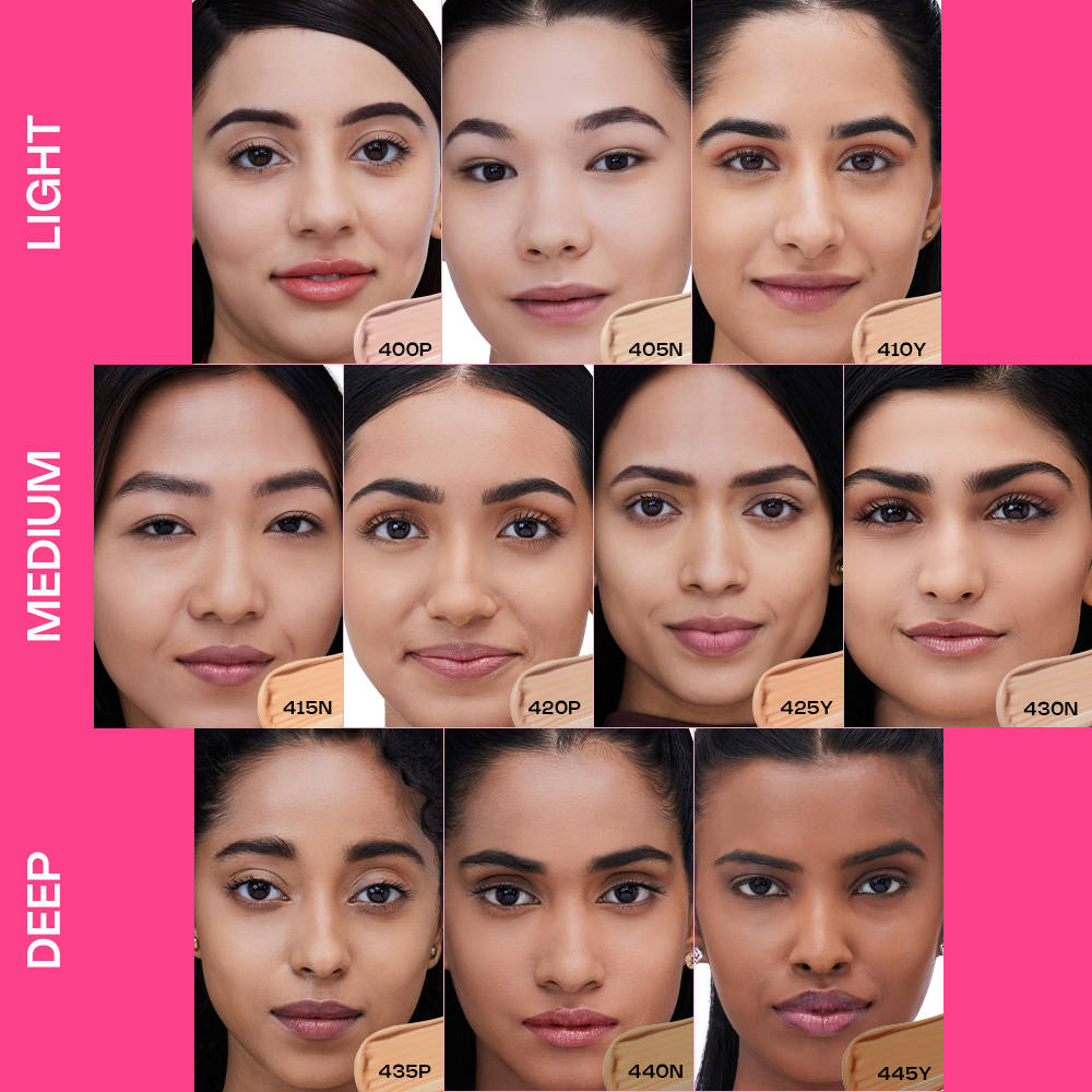 Nykaa Cosmetics Magic Cover Full Coverage Matte Cushion Foundation with SPF 50 PA++++