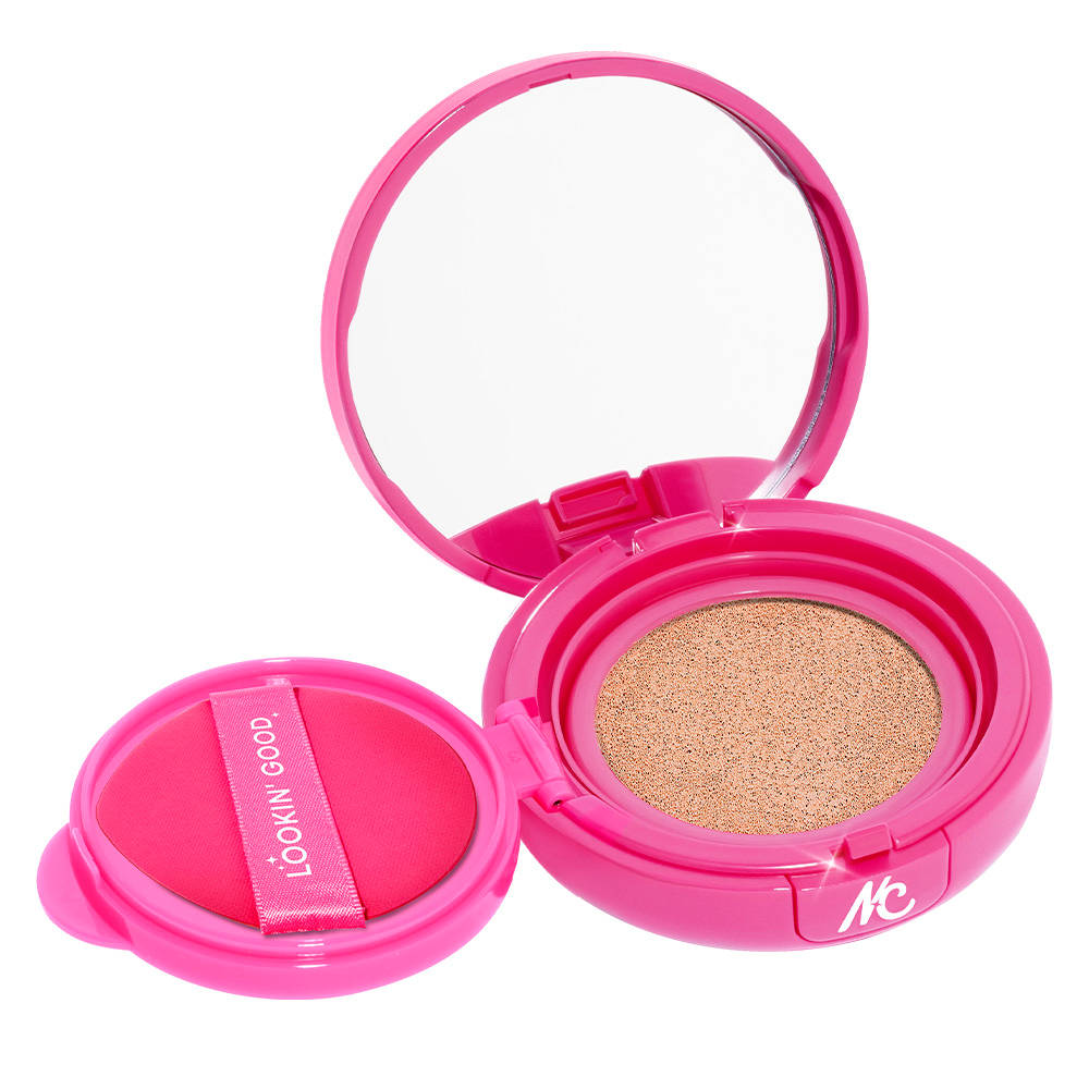 Nykaa Cosmetics Magic Cover Full Coverage Matte Cushion Foundation with SPF 50 PA++++