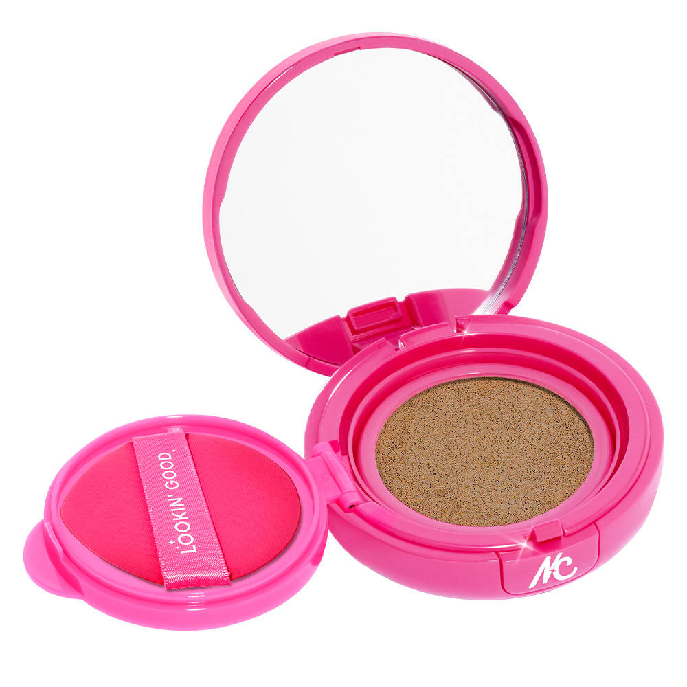 Nykaa Cosmetics Magic Cover Full Coverage Matte Cushion Foundation with SPF 50 PA++++