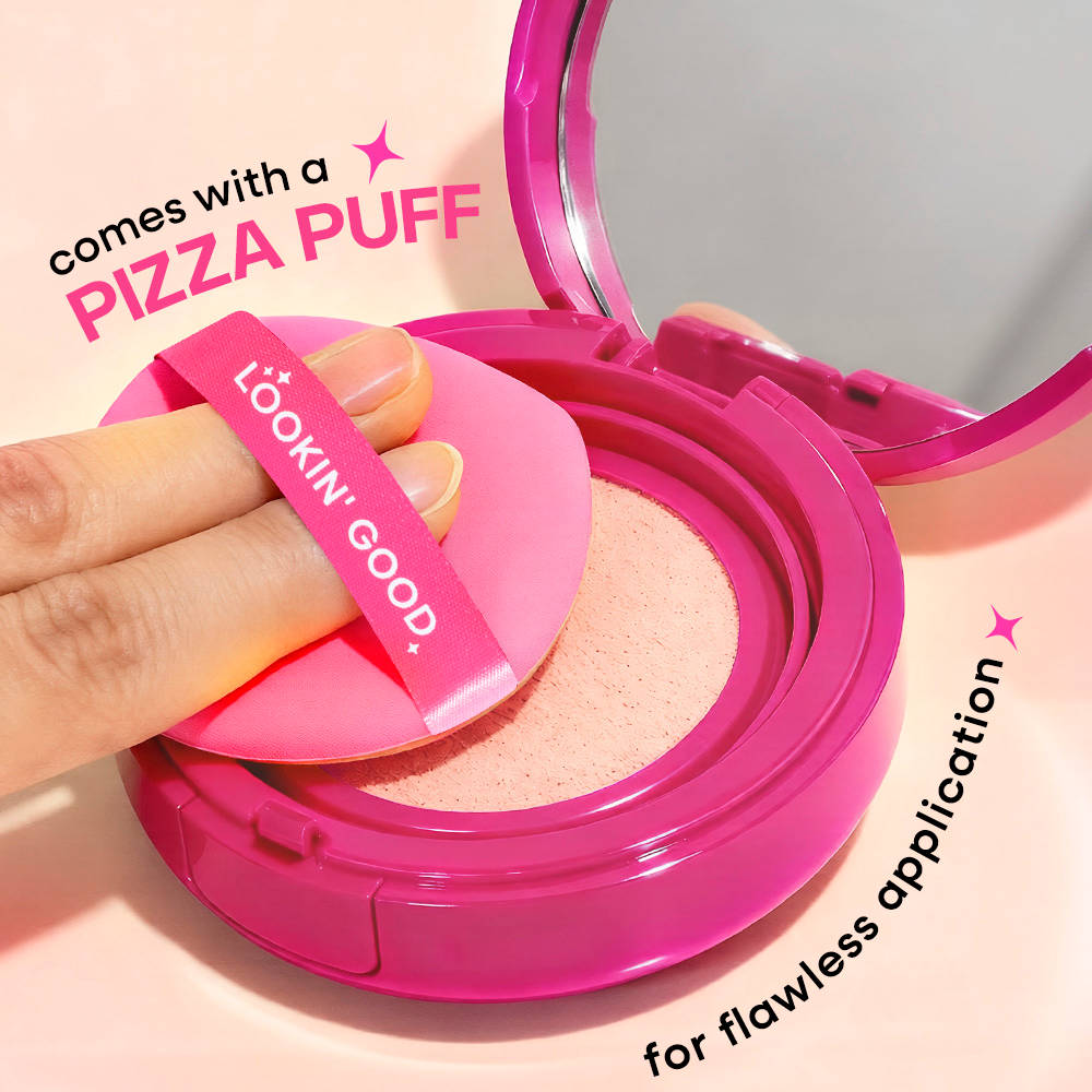 Nykaa Cosmetics Magic Cover Full Coverage Matte Cushion Foundation with SPF 50 PA++++
