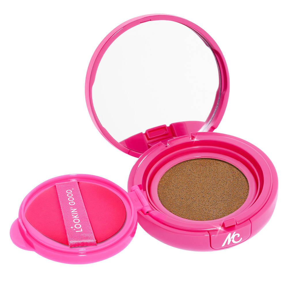 Nykaa Cosmetics Magic Cover Full Coverage Matte Cushion Foundation with SPF 50 PA++++