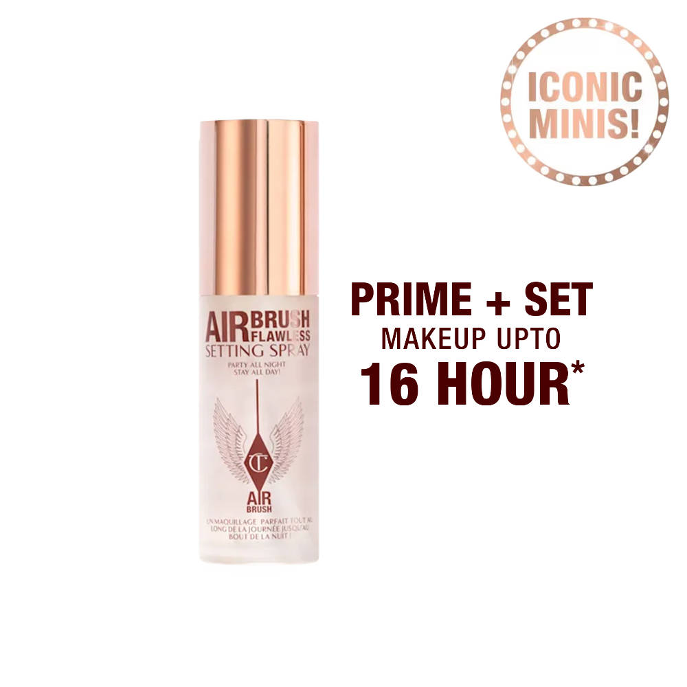 Charlotte Tilbury Airbrush Flawless Setting Spray Travel Size (34ml)