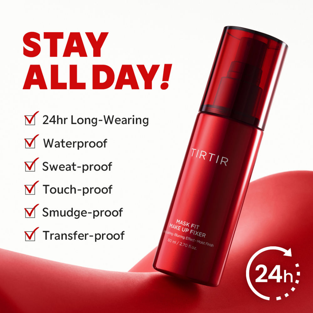 TIRTIR Mask Fit Make Up Fixer (80ml)