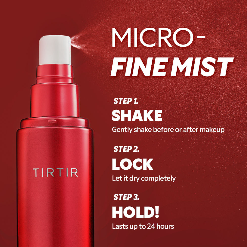 TIRTIR Mask Fit Make Up Fixer (80ml)