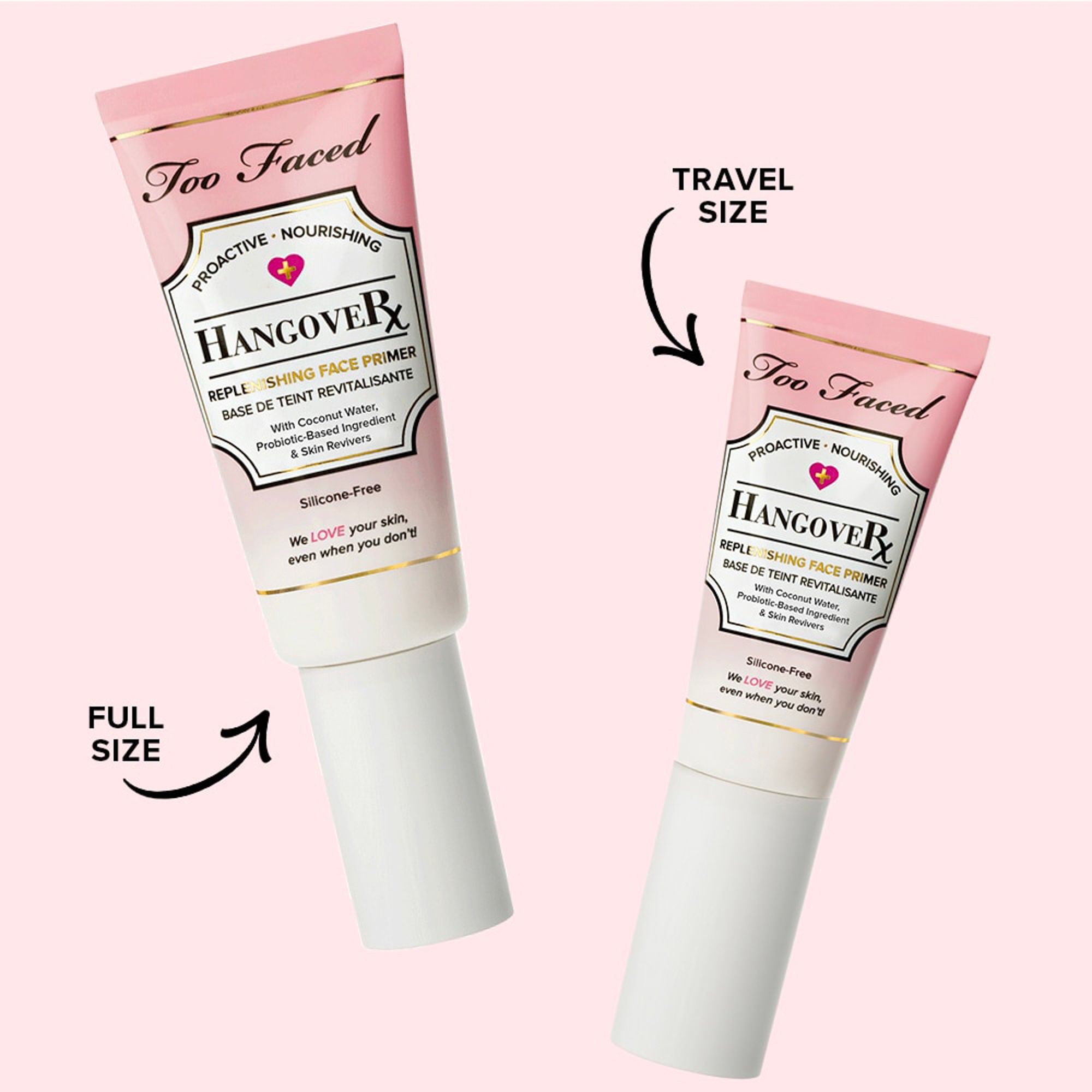 Too Faced Hangover Replenishing Face Primer (40ml)