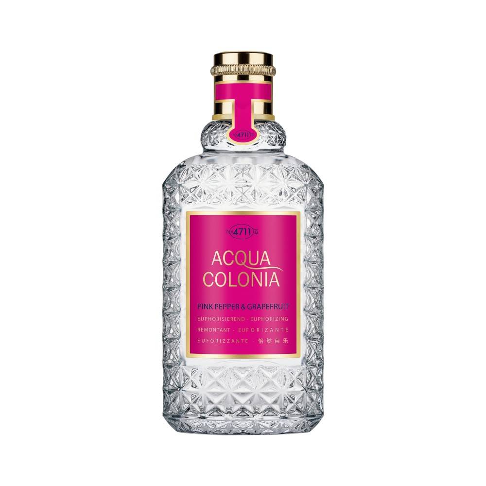 4711 Acqua Colonia Pink Pepper & Grapefruit Eau De Cologne
