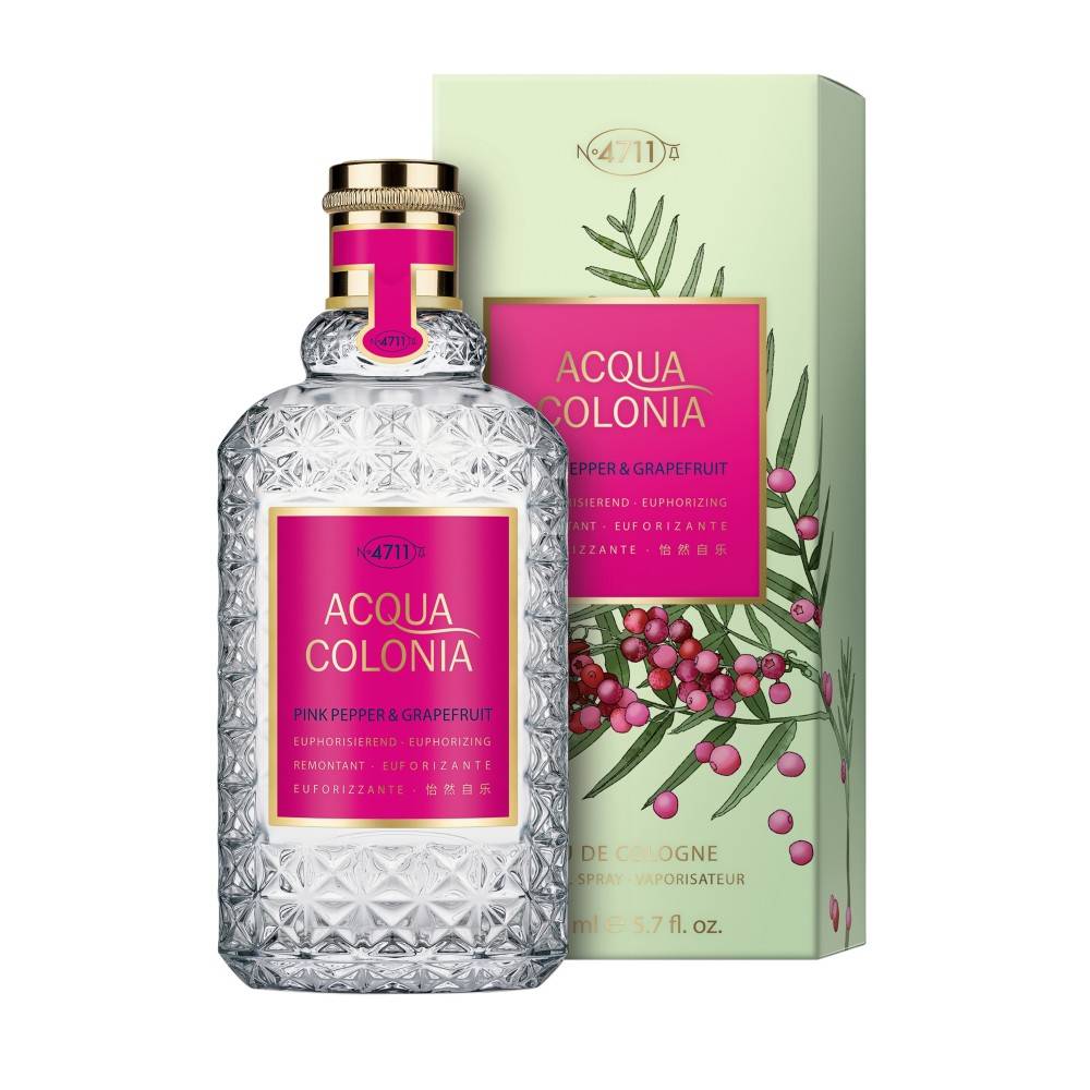 4711 Acqua Colonia Pink Pepper & Grapefruit Eau De Cologne