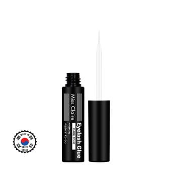 Miss Claire Eyelash Glue - (Dark Tone)