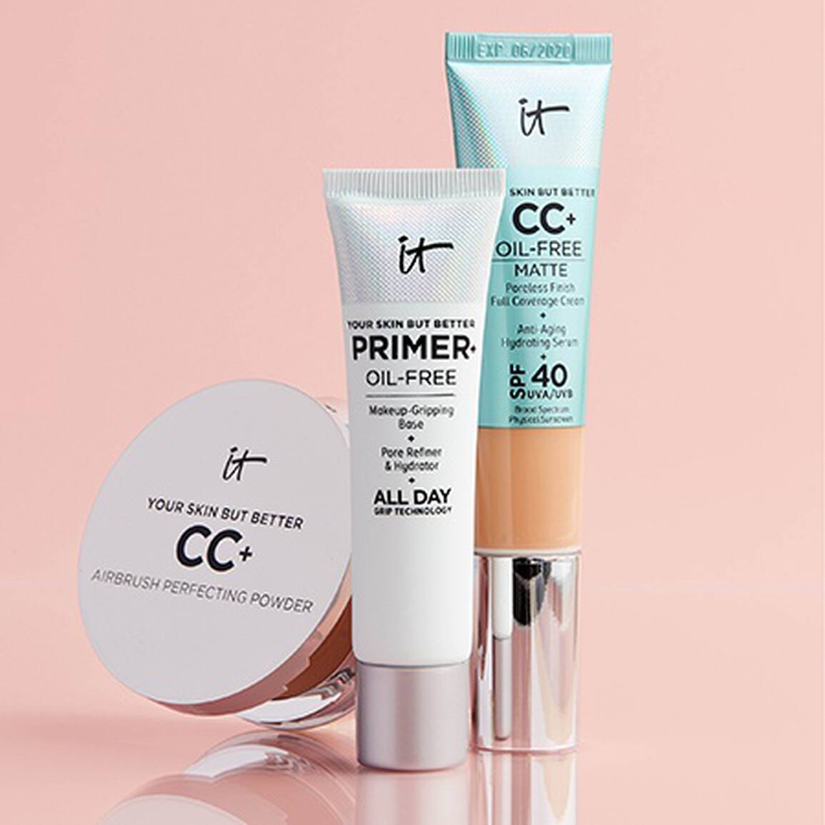 IT COSMETICS Your Skin But Better Primer + Oil Free (30ml)