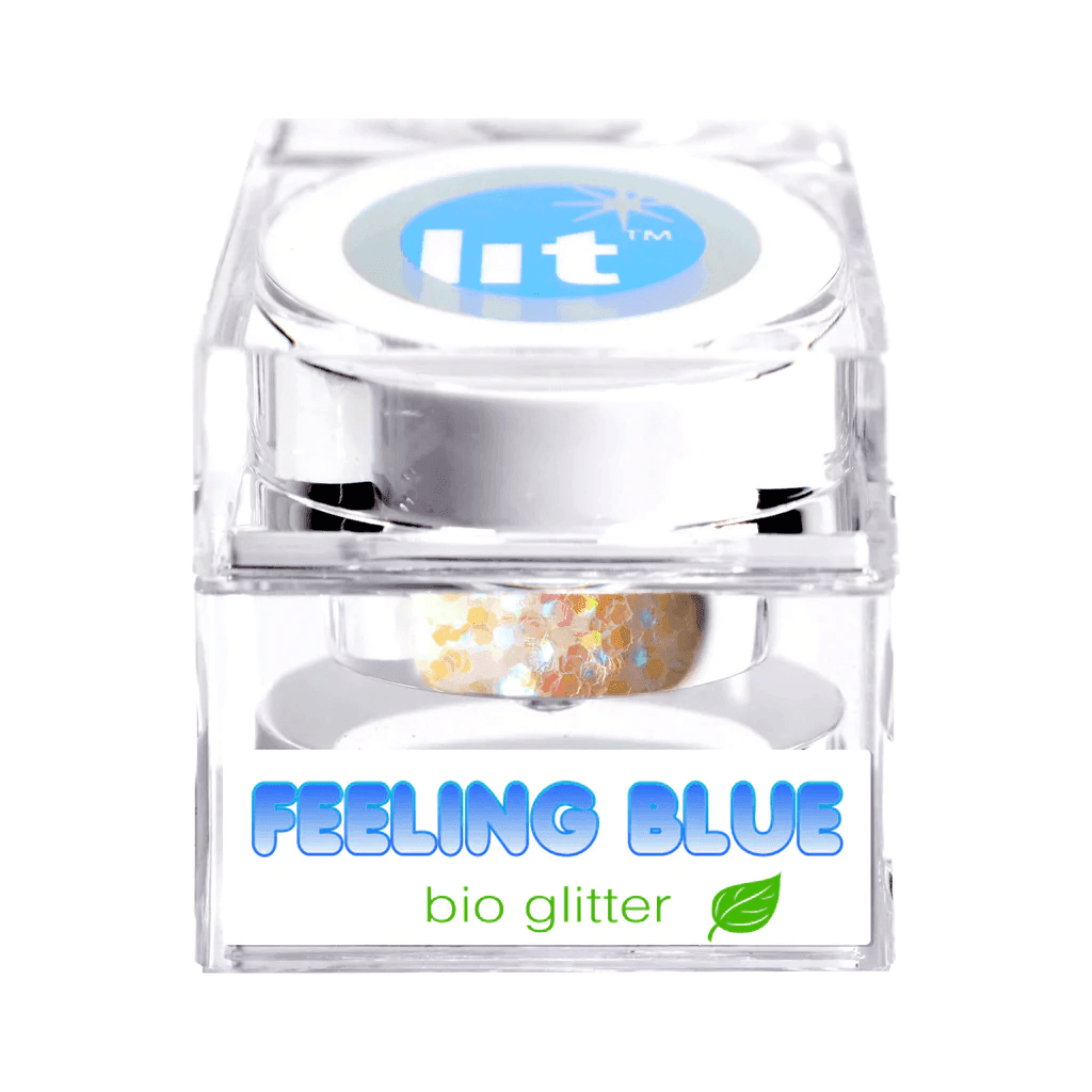 Lit Cosmetics - Stackable Glitter & Loose Powder [Bio Glitter] (4g)