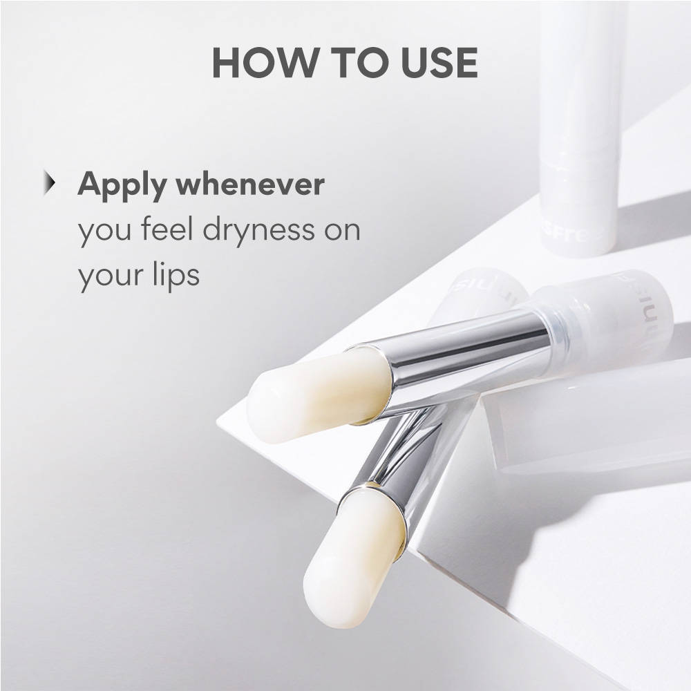 Innisfree Dewy Lip Balm Hyaluronic Acid - Long-Lasting Moisture Care