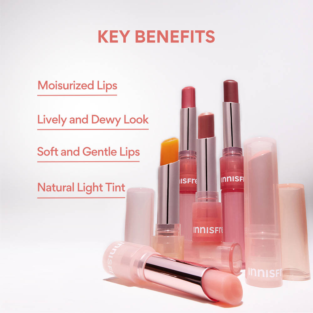 Innisfree Dewy Tint Lip Balm
