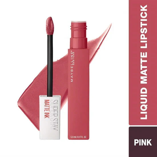 Maybelline New York Super Stay Matte Ink Liquid Lipstick 5ml Founder