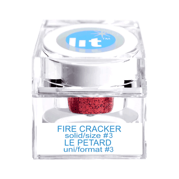 Lit Cosmetics - #3 Stackable Glitter & Loose Color (4g)