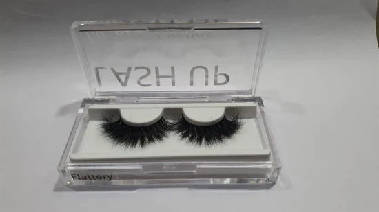 Lashup Effortless Eye Lashes FLOSSY