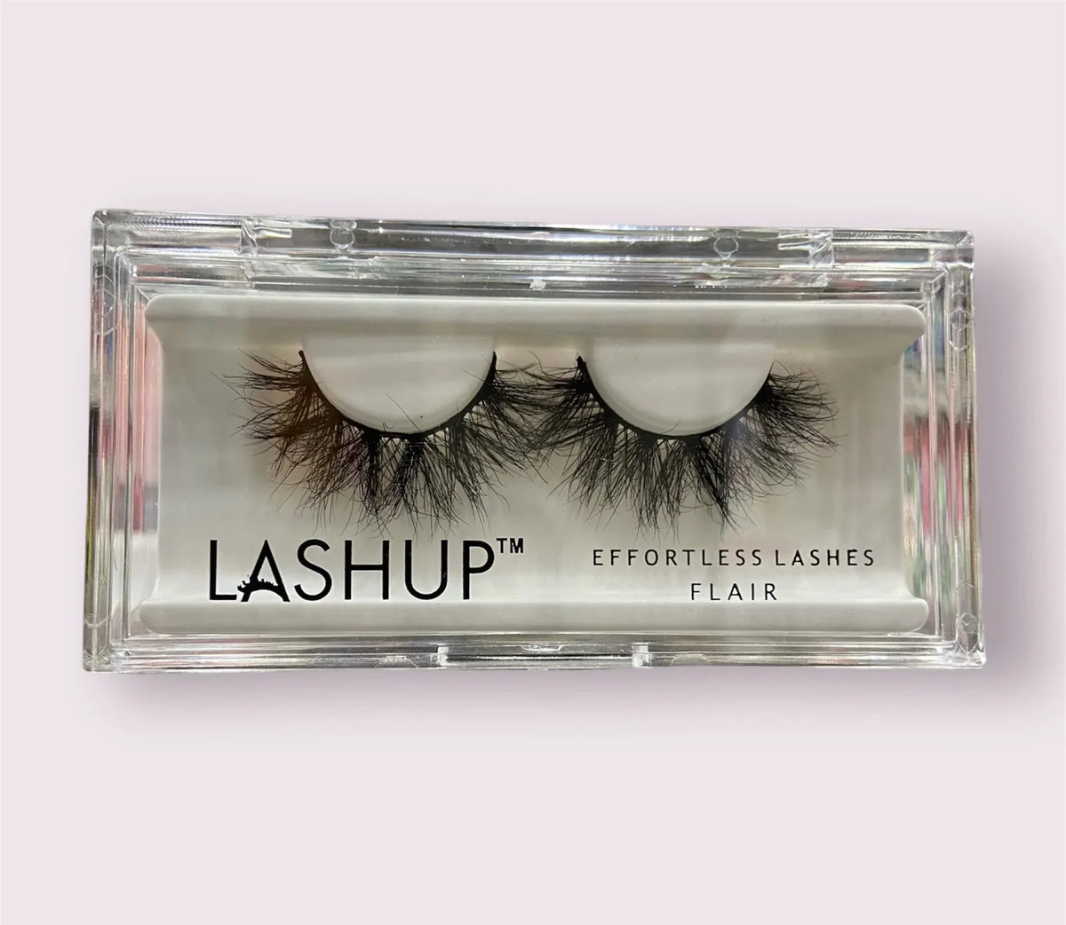 Lashup Effortless Eye Lashes FLOSSY