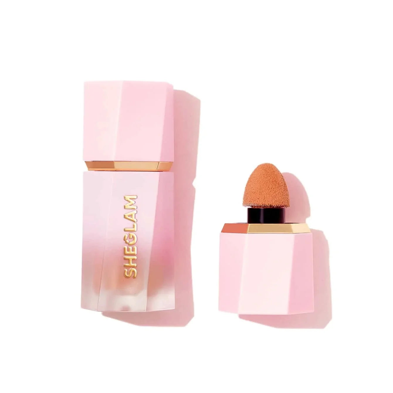 Sheglam - Color Bloom Liquid Blush Matte Finish Shade