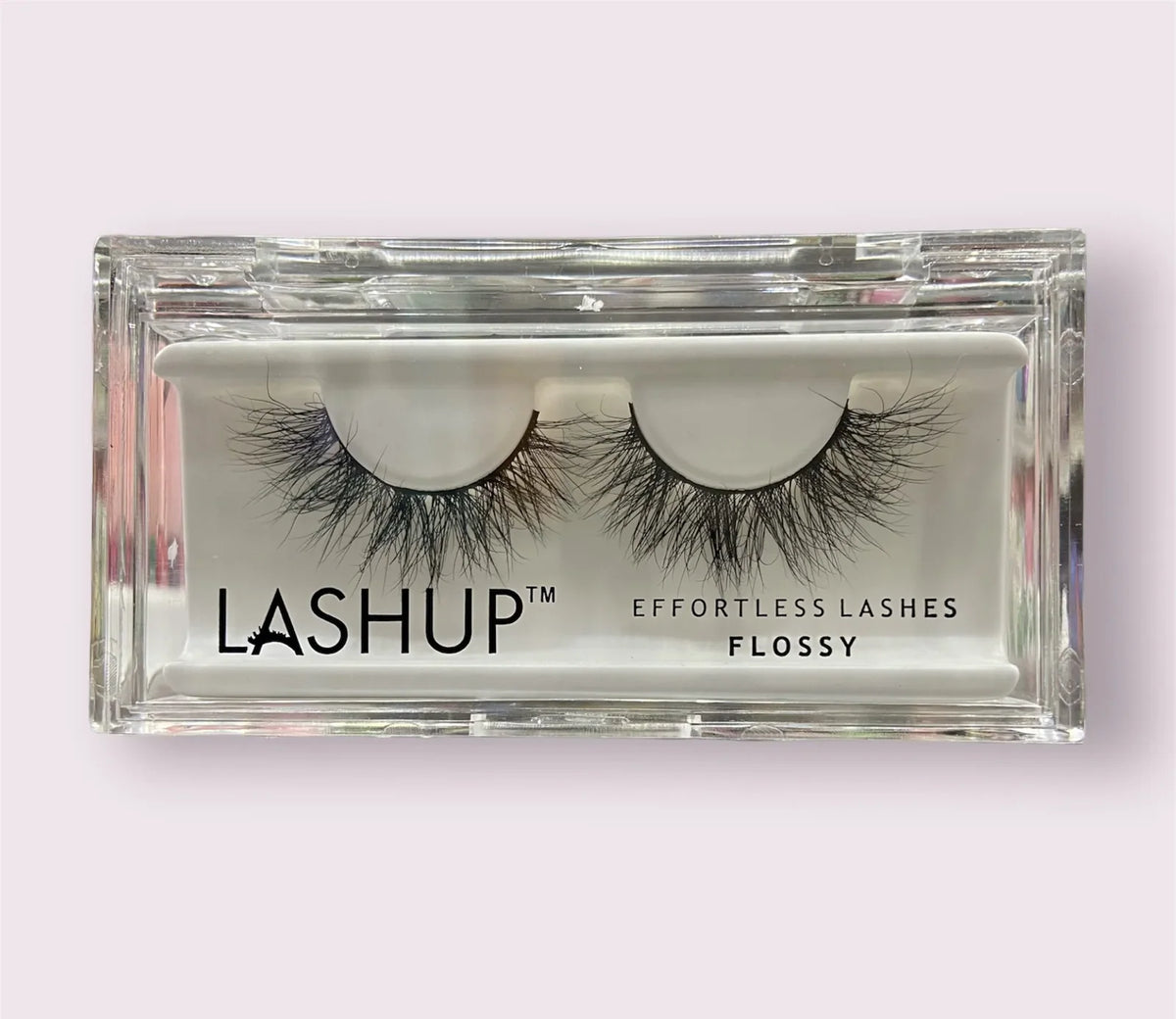 Lashup Effortless Eye Lashes FLOSSY