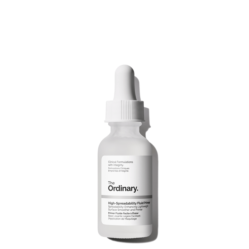 The Ordinary - High-Spreadability Fluid Primer (30ml)
