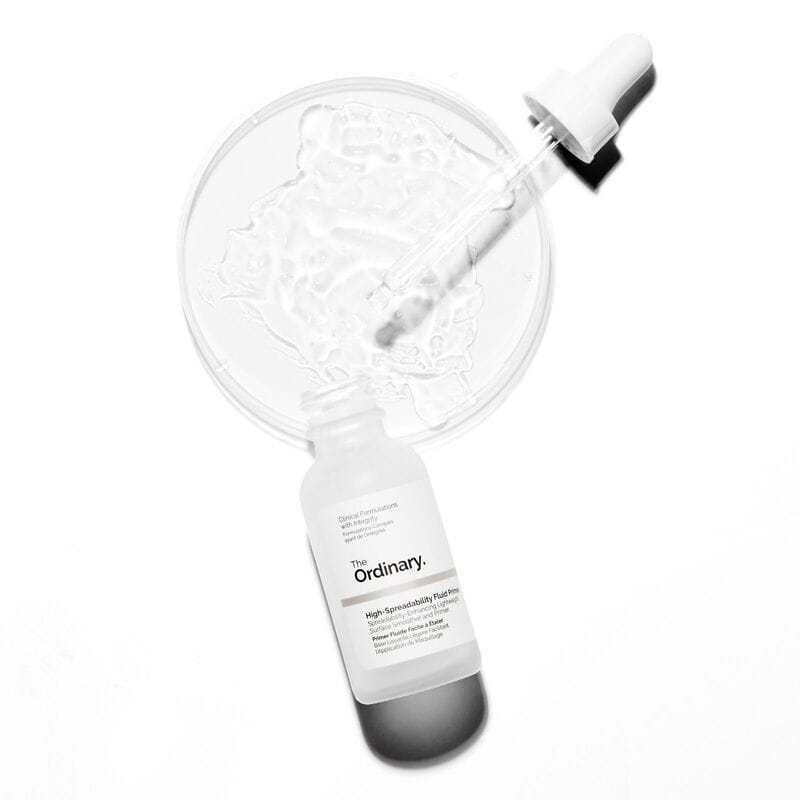 The Ordinary - High-Spreadability Fluid Primer (30ml)