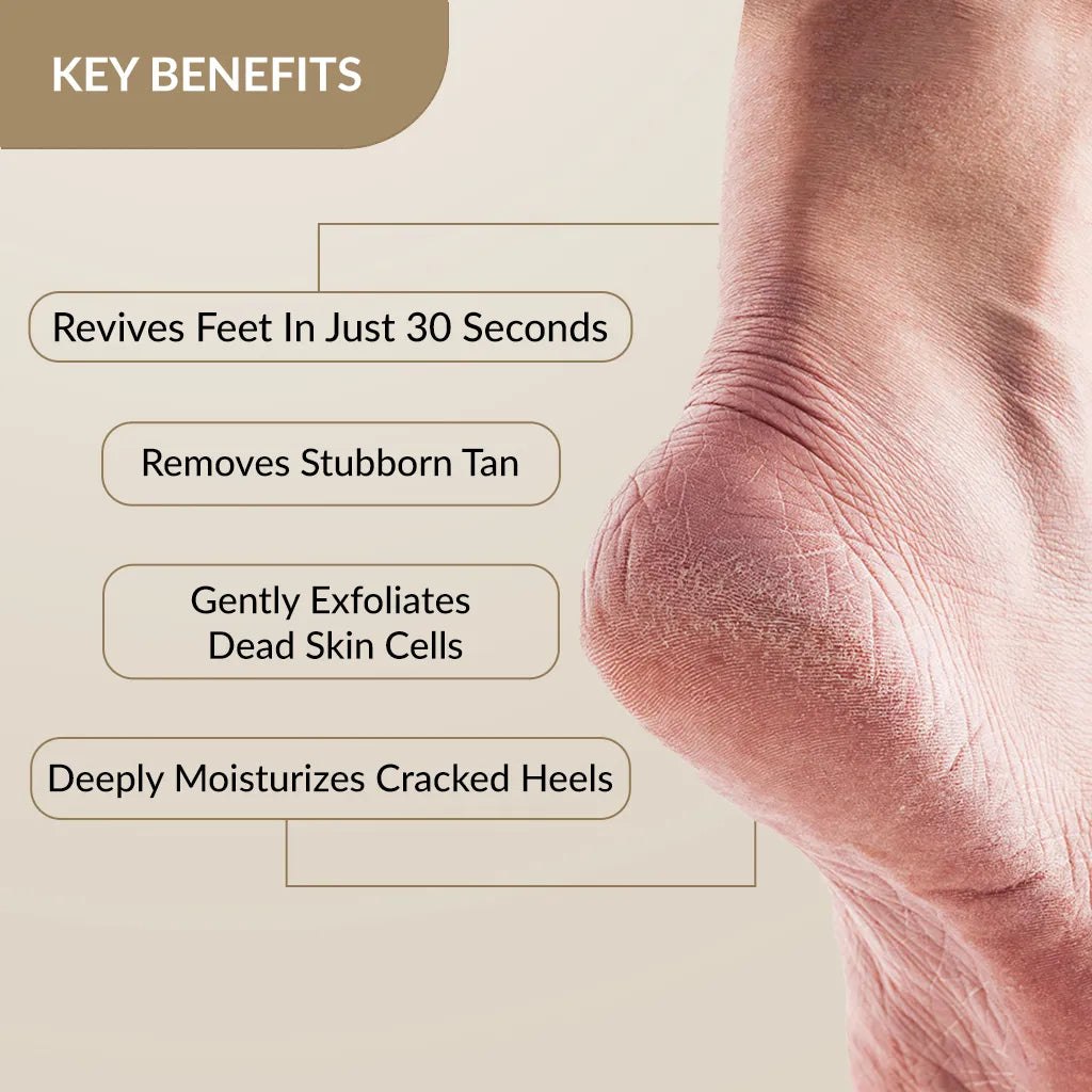 Fixderma –  Foobetik Foot Scrub Spray (50ML)