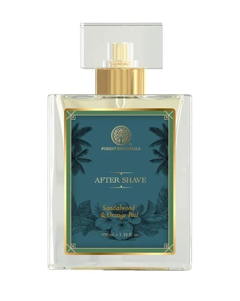 Forest Essentials After Shave Sandalwood and Orange Peel 100 ml