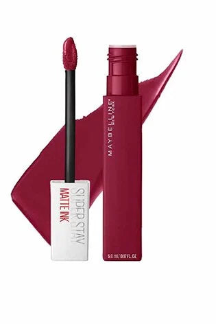 Maybelline New York - SUPERSTAY MATTE INK LIQUID LIPSTICK