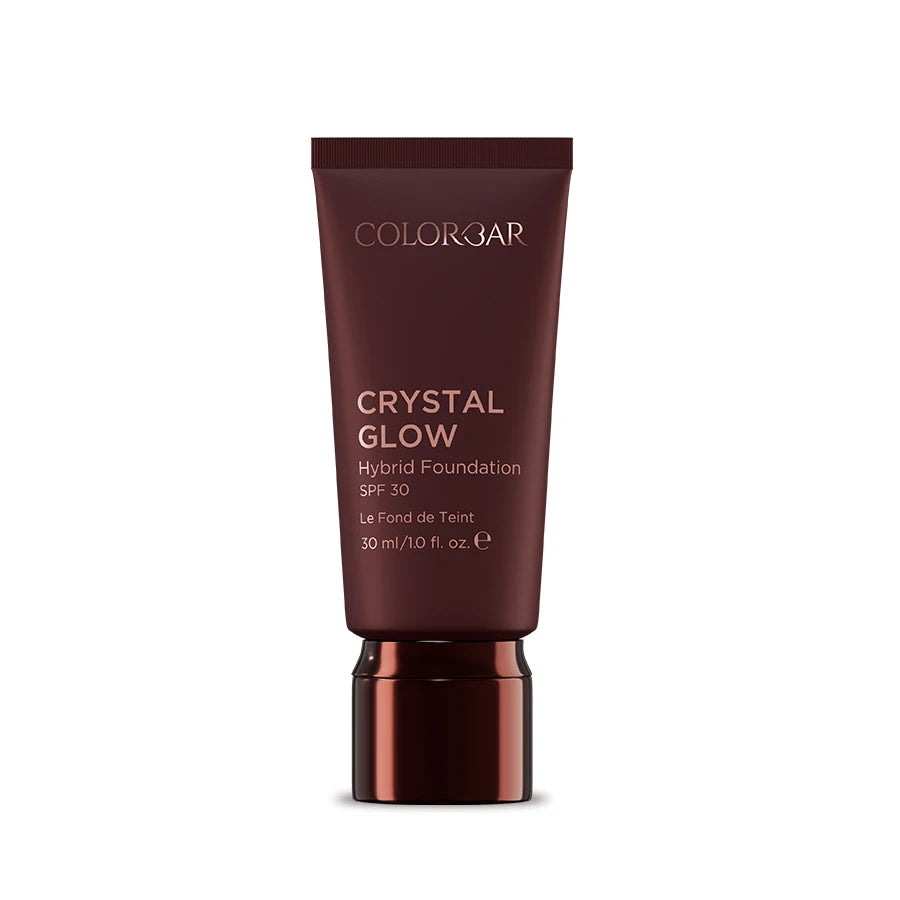 Colorbar - Crystal Glow Hybrid Foundation SPF 30