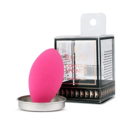 Character Cosmetics - Sponge With Tray CST001