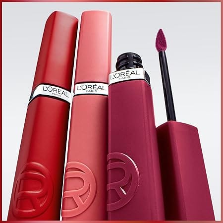 Loreal Paris - Infallible Matte Resistance Liquid Lipstick (5ml)