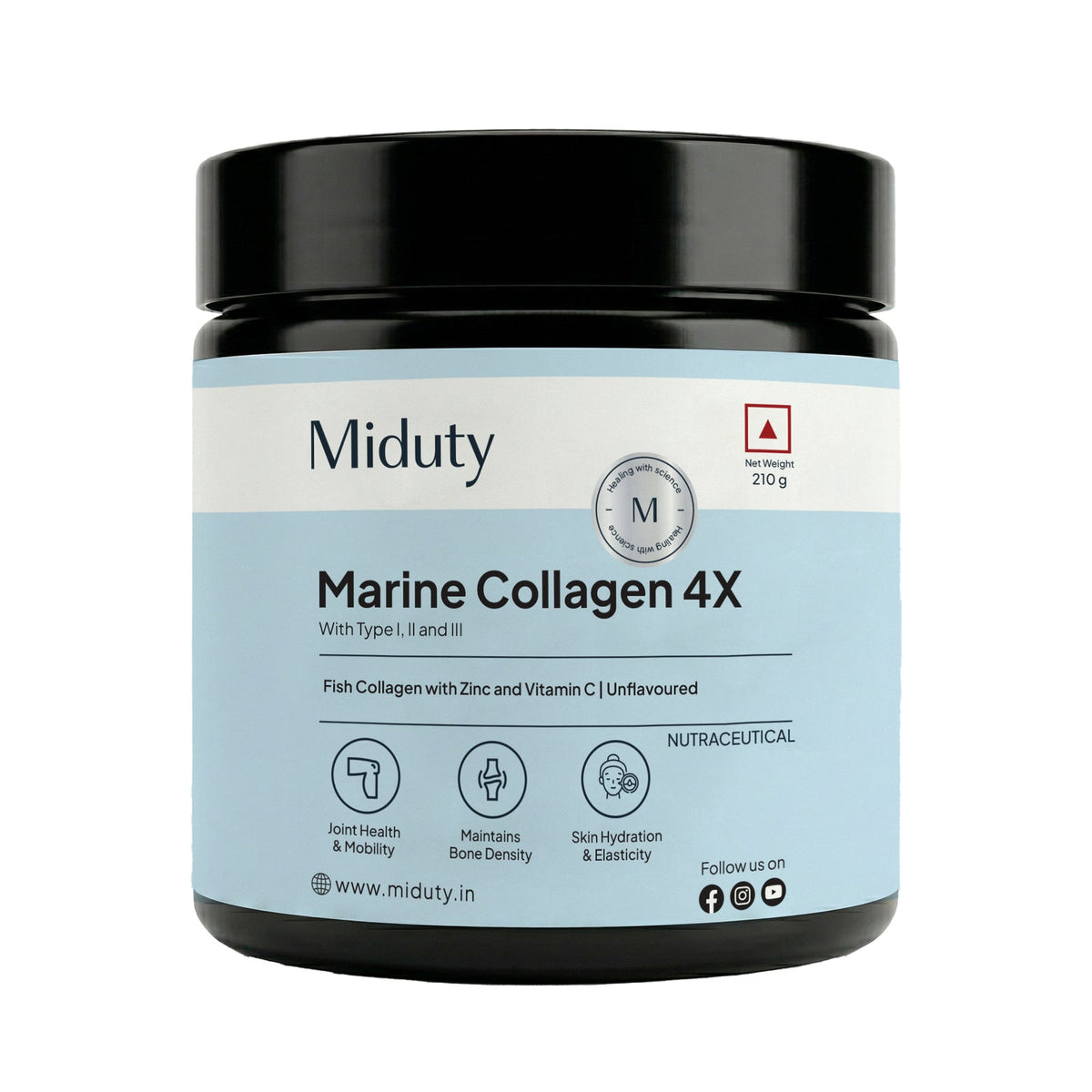 Miduty Marine Collagen 4X