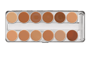 SUPRACOLOR - PALETTE (FS) 12 Shades