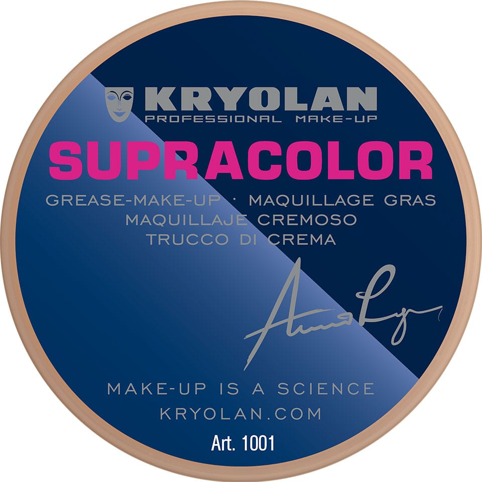 Kryolan - Supracolor Grease - Make - up (8ML)