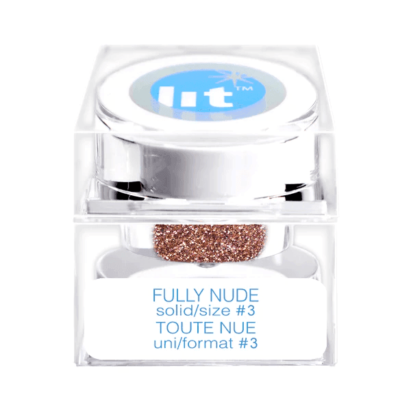 Lit Cosmetics - #3 Stackable Glitter & Loose Color (4g)