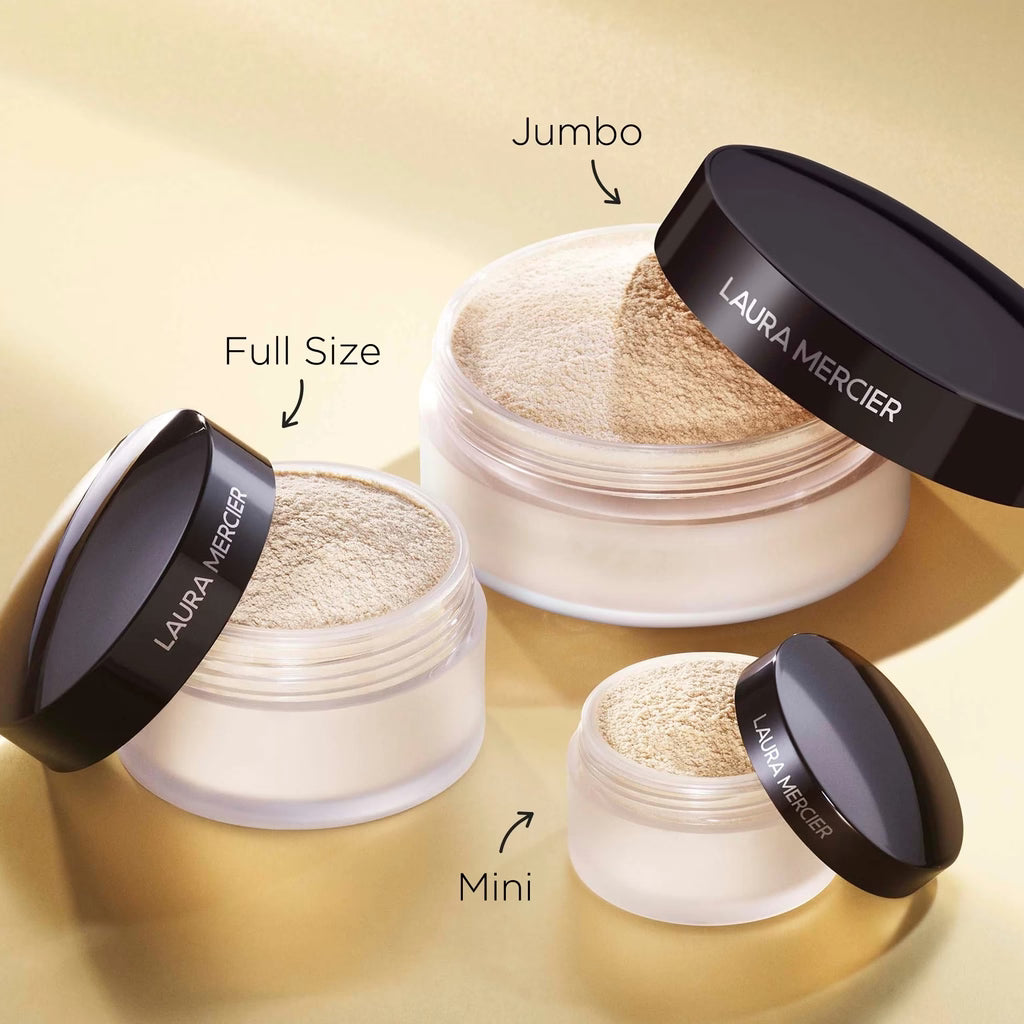 Laura Mercier-Translucent Loose Setting Powder (9.3g) (Box)