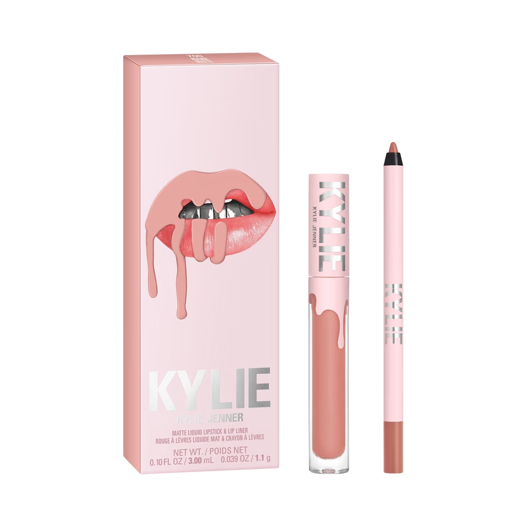 Kylie - Matte Liquid Lipstick & Lip Liner (3ML)