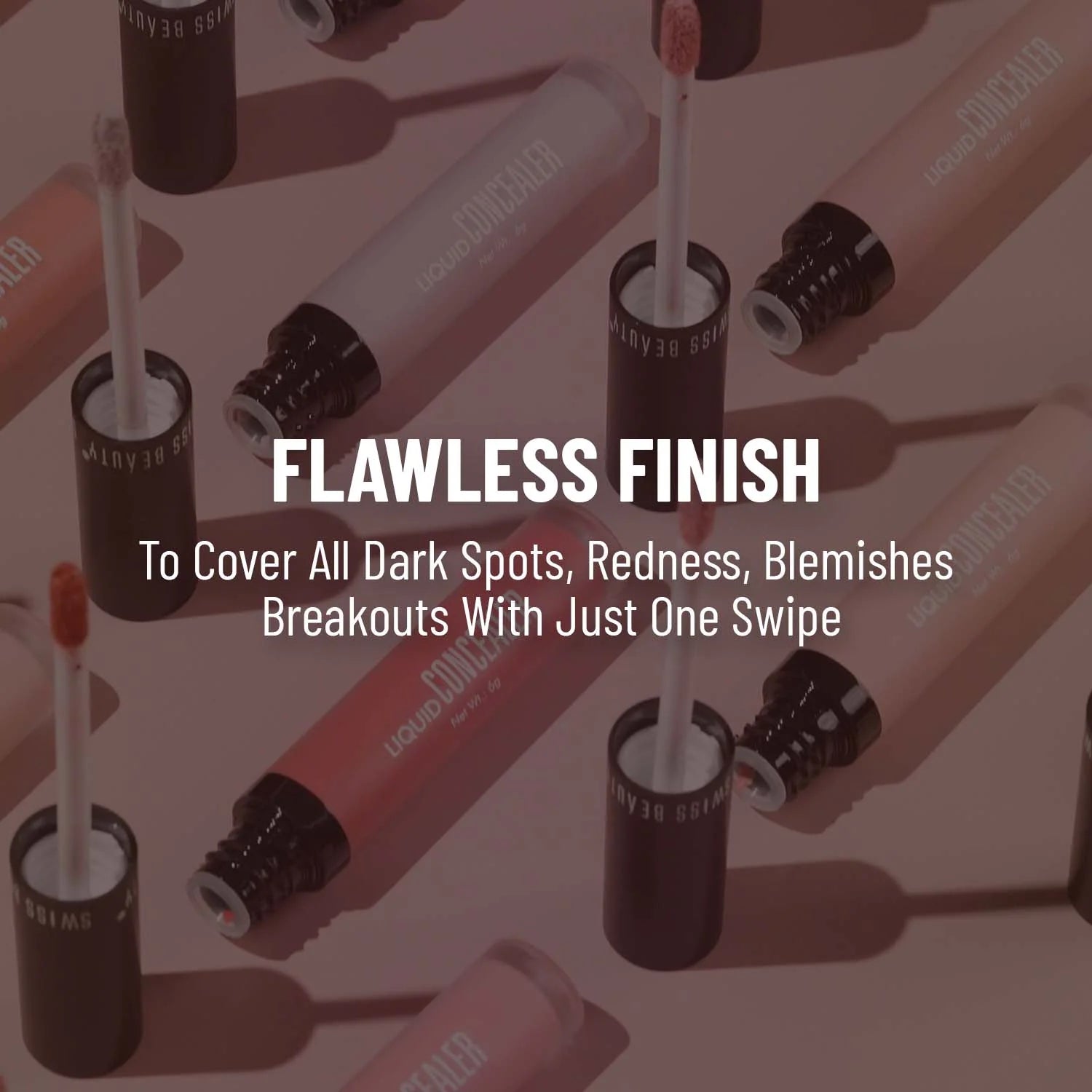 Swiss Beauty - Liquid Concealer (6g)