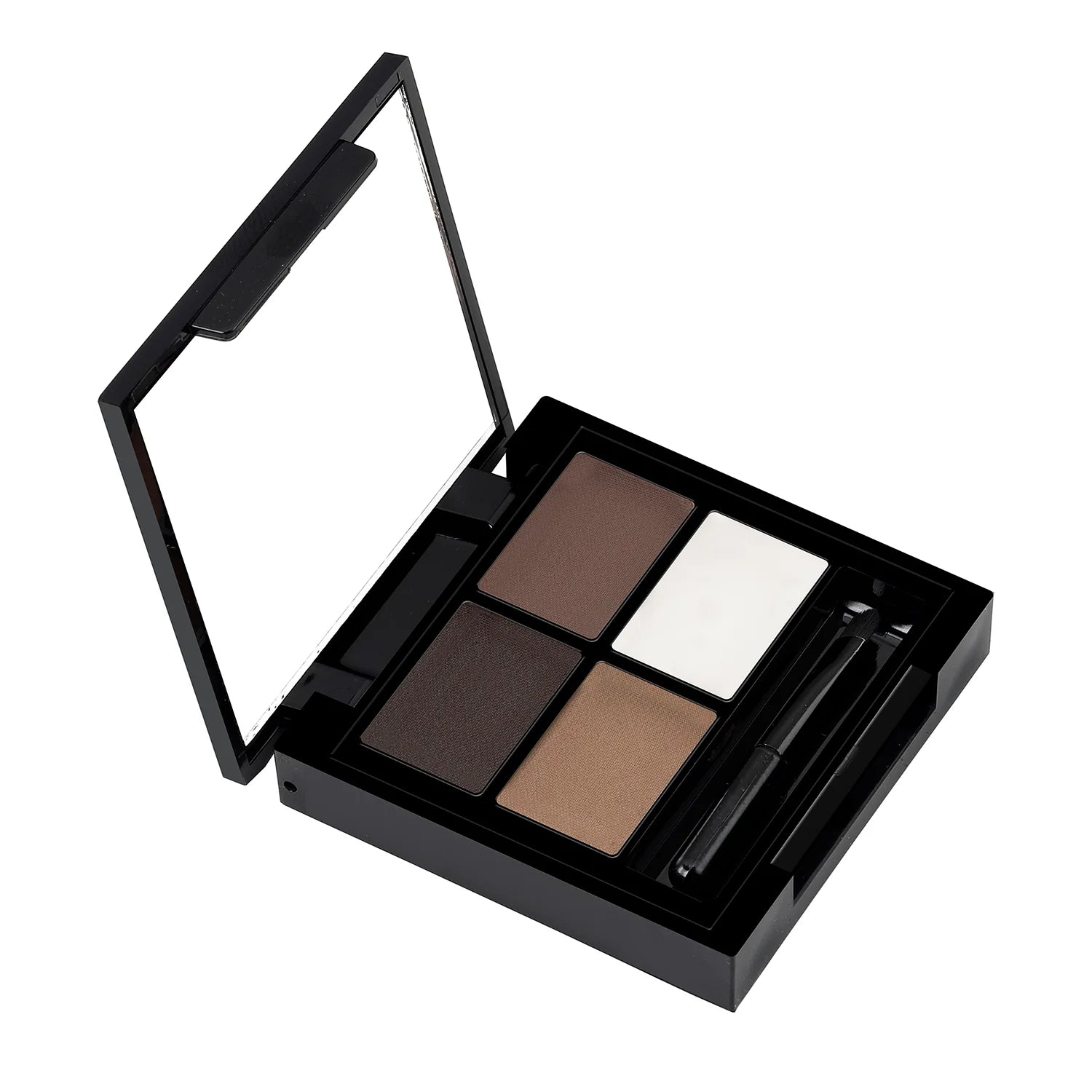Swiss Beauty - Shape My Brows 3 Brows Powder + 1 Wax Cream