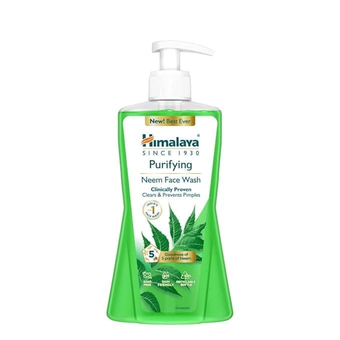 Himalaya - Purifying Neem Face Wash (400ML)