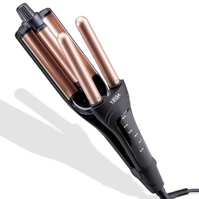 Vega Professional - Pro Wave Master 4 In 1 Hair Waver (VPPMS - 04)