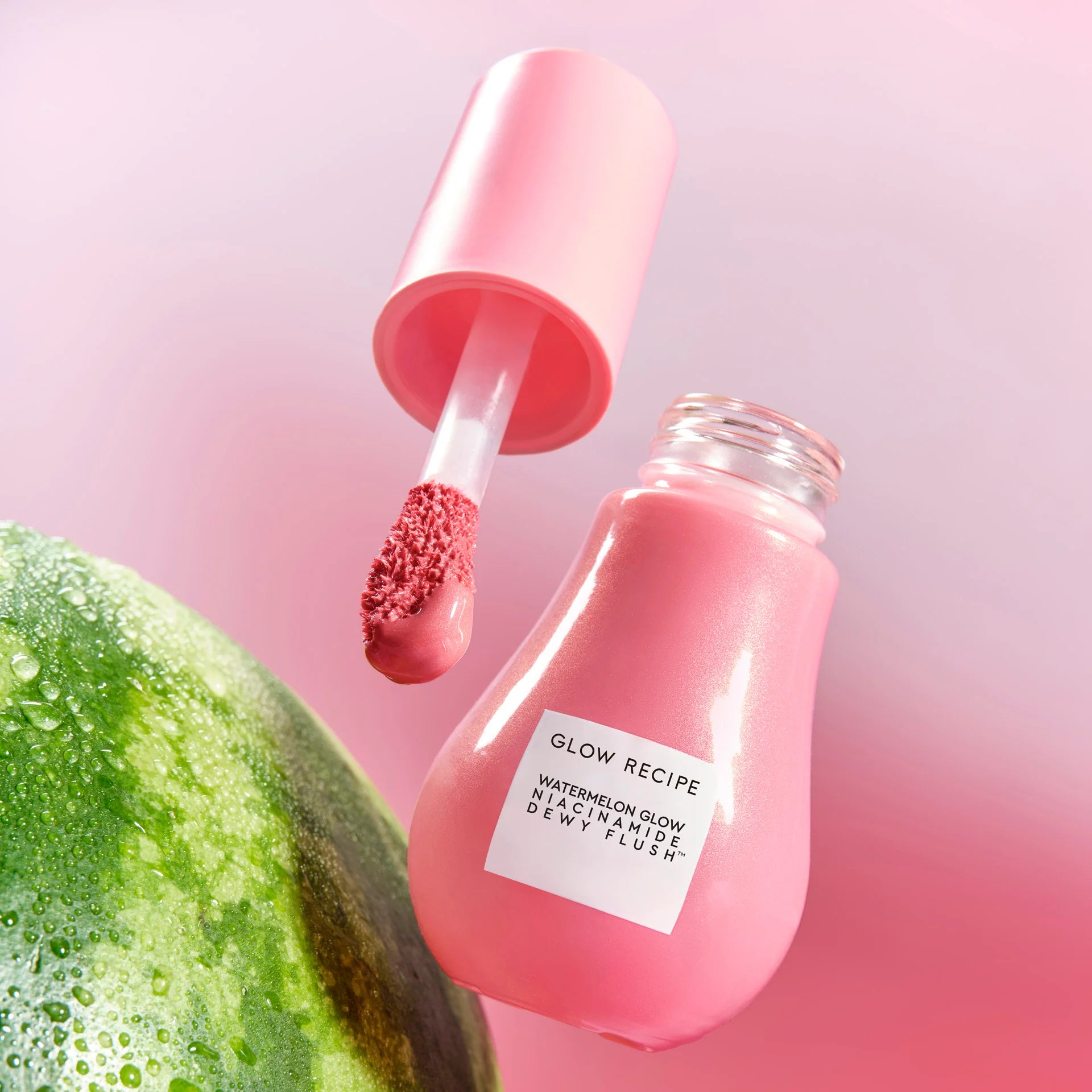 Glow Recipe - Watermelon Glow Niacinamide Dewy Flush Plump + Even Tone Tinted Serum (12ML)