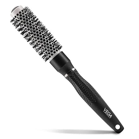 Vega Professional - Ceramix Shine Blow Dry Round Brush 25MM (VPPHB - 01)