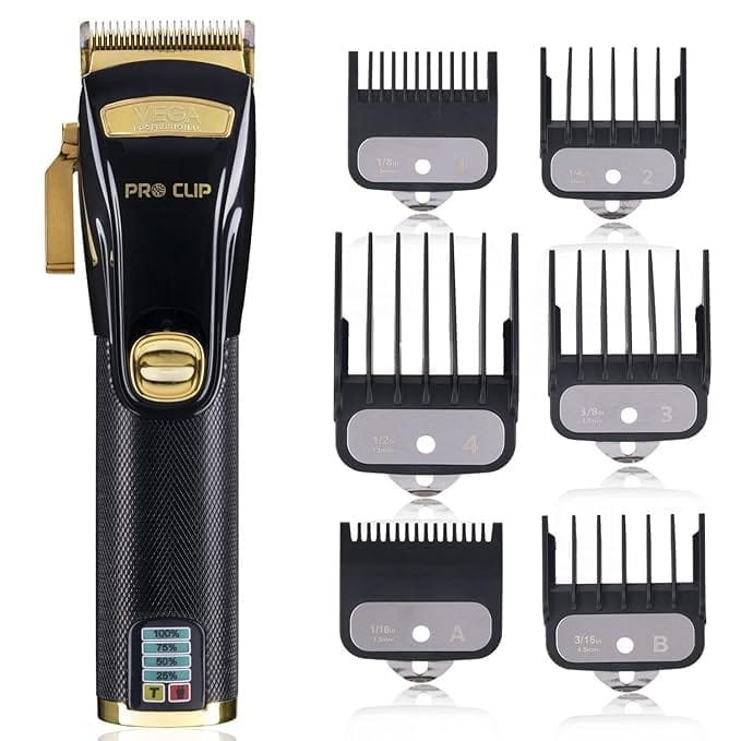 VEGA - Professional Pro Clip Hair Trimmer (VPPHC-06)