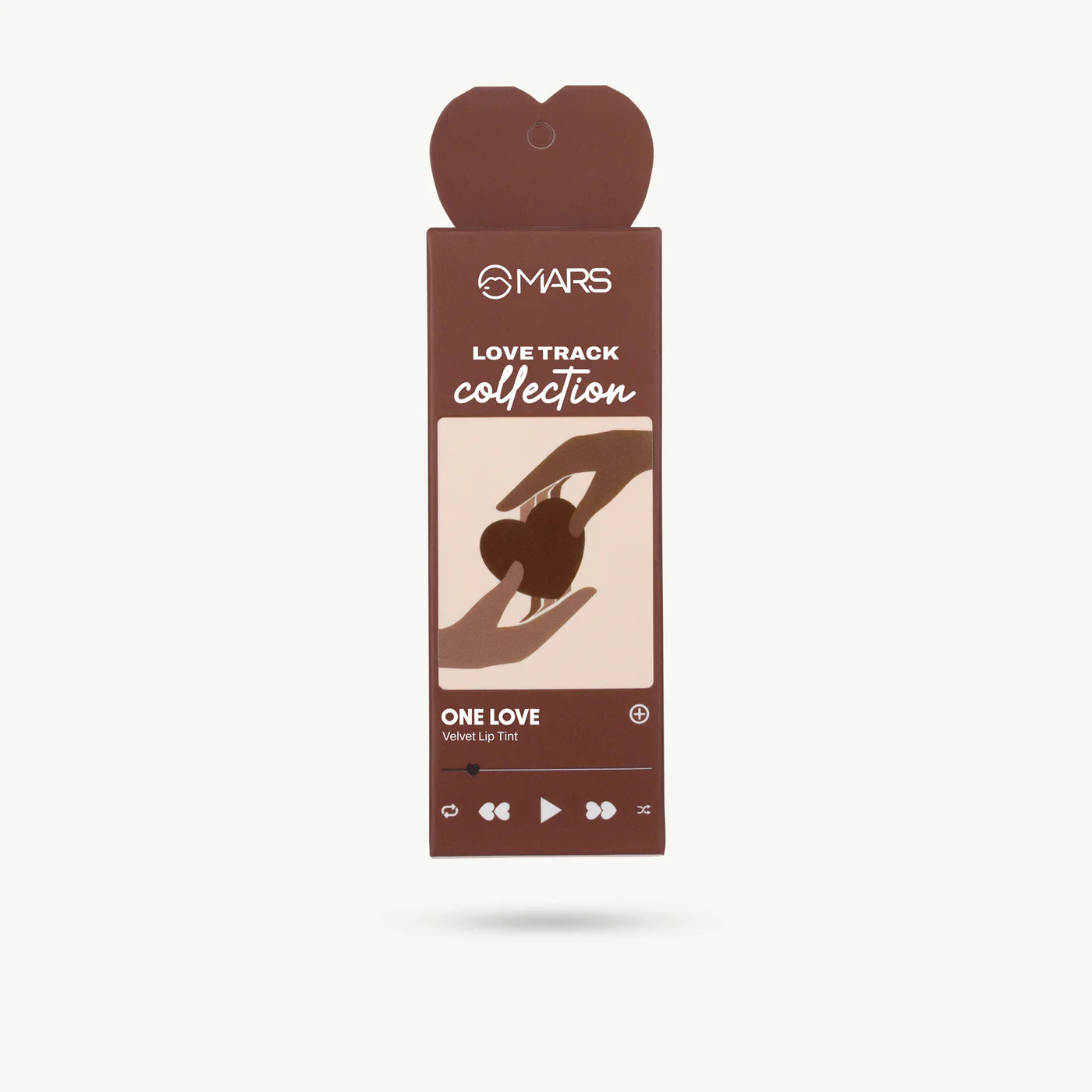 Mars - Love Track Collection Velvet Lip Tint