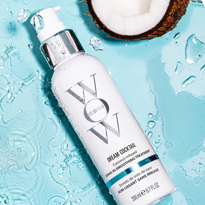Color Wow - Dream Cocktail Coconut Infused Leave In Smoothing Treatment (200ML)