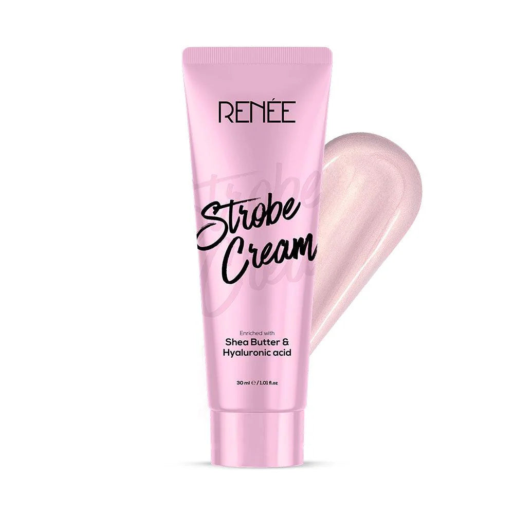 Renee - Strobe Cream Enriched with Shea Butter & Hyaluronic Acid (30ML)