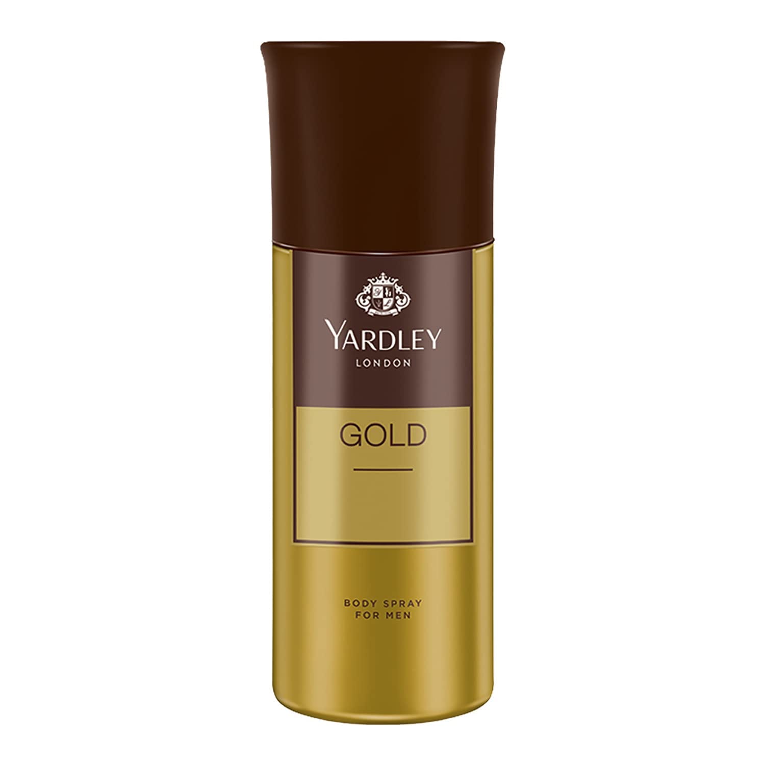 Yardley London - Gold Body Spray For Men (150ML)